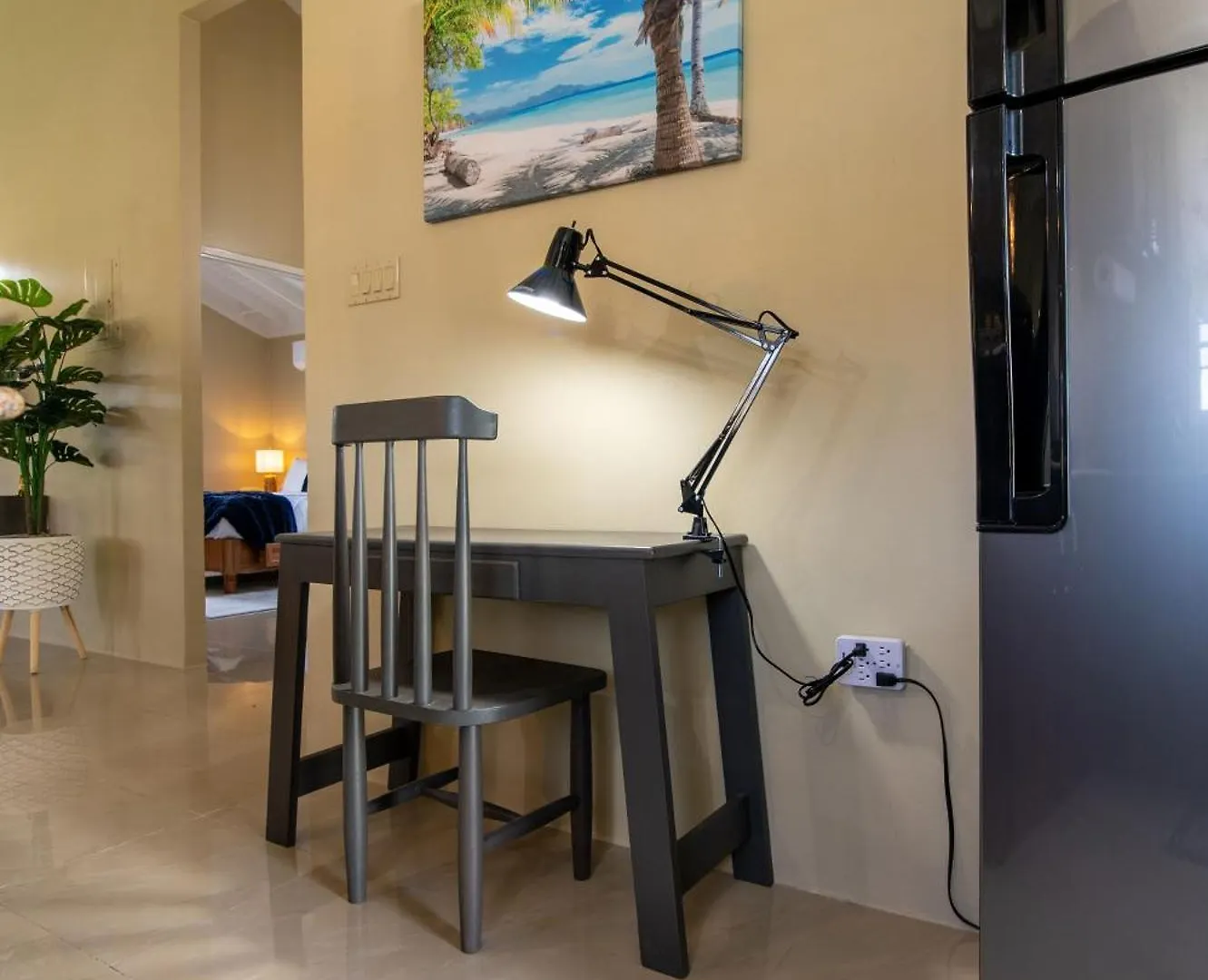 Close To Ocho Rios-Pool-Bbq Grill-Gated Complex-100Mbps-24 Security-In Drax Hall Mammee Bay Apartment